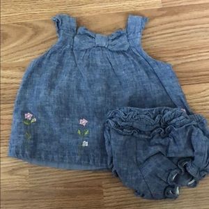 Janie and jack matching set